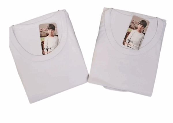 CAMISETAS JUVENIL